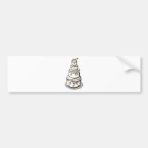 Wedding Plan 49 Bumper Sticker