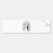 Wedding Plan 7 Bumper Stickers