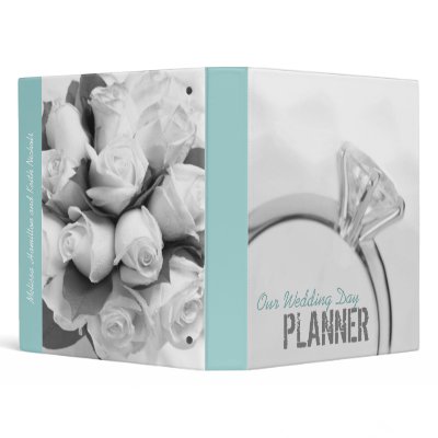   Wedding Planner on Wedding Planner Binder By Lifethroughalens