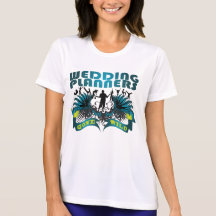 Wedding Planners Gone Wild Tee Shirt
