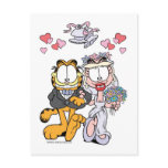 Wedding Post Card postcards