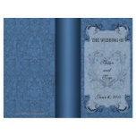 Wedding Program Template flyers