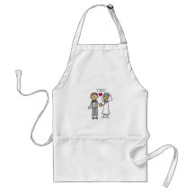 Wedding Reception 37 Aprons