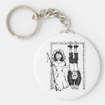 Wedding Receptions 36 Keychain