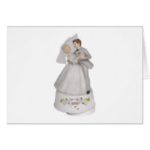 Wedding Receptions 42 Greeting Card