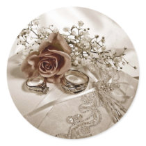 Wedding Ring Stickers