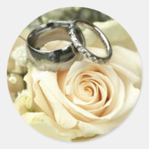 Wedding Ring Stickers