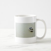 Wedding rings mugs