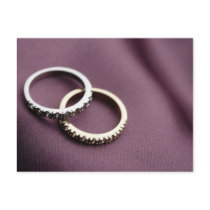Wedding Rings Silver