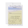 Wedding RSVP Personalized Announcement