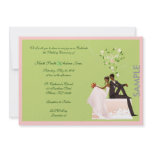 Wedding SAMPLE invitation