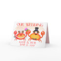 Wedding / Save The Date Announcement cards