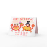 Wedding / Save The Date Announcement cards