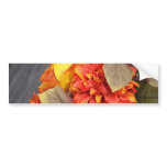 Wedding Shoes and Wedding Flower Arrangement bumper stickers