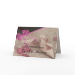 Wedding Shoes Rose Petals Set cards