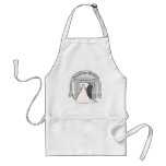 Wedding Shower Apron