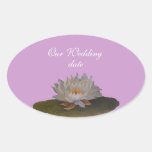 wedding sticker