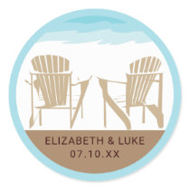 Wedding Sticker - Personalised