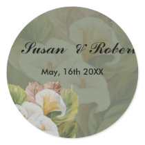 wedding stickers