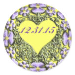 Wedding Stickers