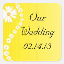 Wedding Stickers