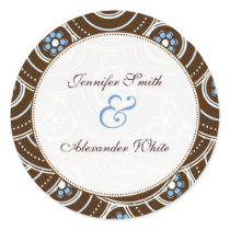 Wedding Stickers| A1