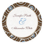 Wedding Stickers| A1