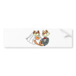 Wedding Supplies 1 bumper stickers