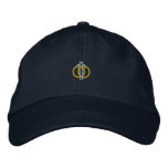 Wedding Symbol embroidered hats