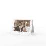 Wedding (Thank you!) Greeting Card