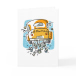 Wedding Thank You Card