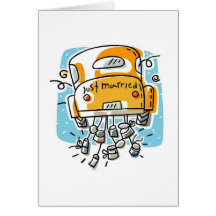 Wedding Thank You Card