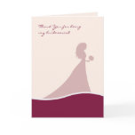 Wedding Thank You Cards