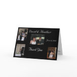 wedding thank you No 2 cards