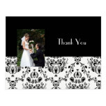 Wedding Thank you postcards insert your photo