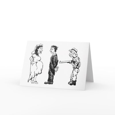 Wedding Theme 42 Card by weddingcards