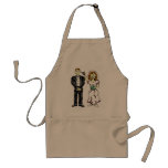 Wedding Theme 48 aprons