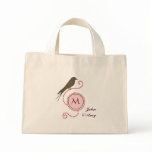 Wedding Tote Bag Favour, Bridesmaids Gift