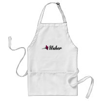 Wedding Usher Apron