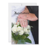 Wedding Vow Renewal Invitation