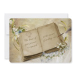 Wedding Vow Renewal invitations
