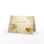 Weddinginvitation Greeting Card