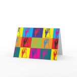 Weddings Pop Art cards