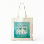 WeddingWire Rated Tote Bag