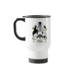 Wedge Family Crest mugs