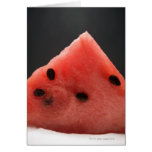 Wedge of Watermelon Card