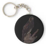 Wedgetail eagle keychain