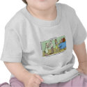 Wedgie Support Group Cartoon Gifts & Collectibles t-shirts