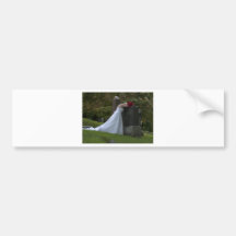 WedParentsGrave091810 Bumper Stickers