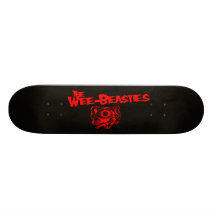 Wee-Beasties Board Skate Deck